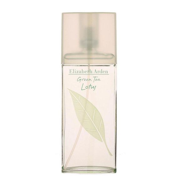 Green Tea Lotus eau de toilette spray 100 ml