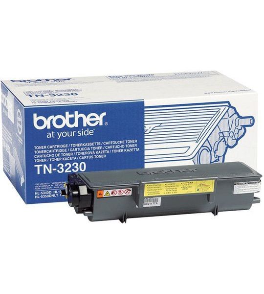Brother TN-3230 zwart