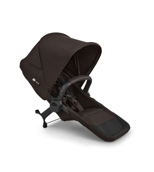 Uitbreidingsset Bugaboo Donkey6 Duo Complete Cacoa Brown