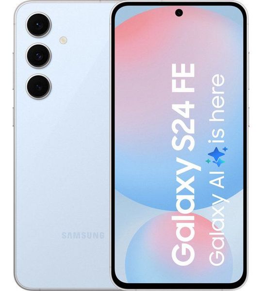 Samsung Galaxy S24 Fe 5g - 256 Gb Blauw