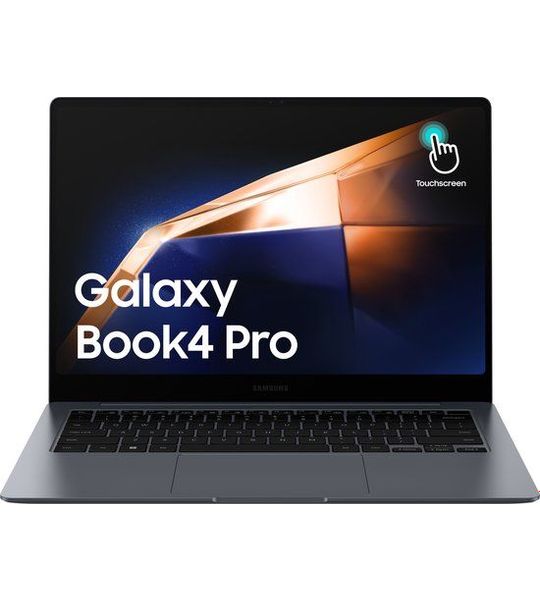 Samsung Galaxy Book4 Pro Grijs - 14 Inch Intel Core Ultra 7 16 Gb 512