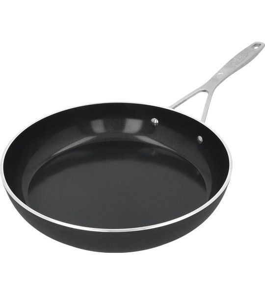 Demeyere Alu Industry 3 Ceraforce Koekenpan 28 cm