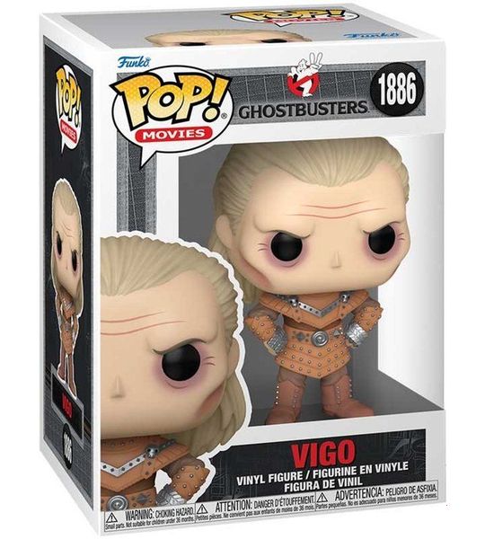 Ghostbusters II POP! Movies Vinyl Figures Vigo #1886