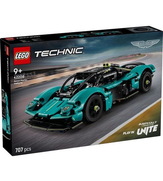 LEGO® Technic Aston Martin Valkyrie Modelautoset - 42208