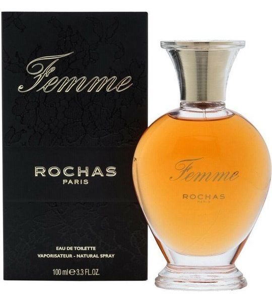 Rochas Femme Eau de Toilette