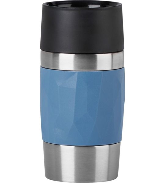 Tefal Travel Mug Compact 0,3 Liter Blauw