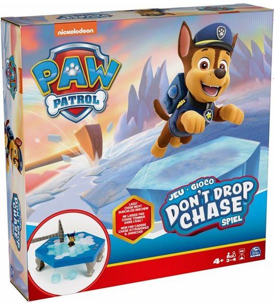 PAW Patrol Don't Drop Chase Bordspel Traditioneel