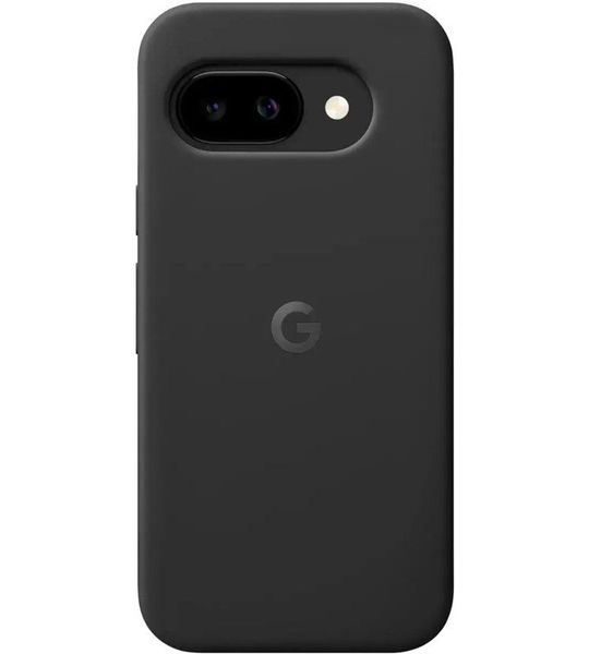 Google Pixel 9a - Cover Obsidian Voor Google