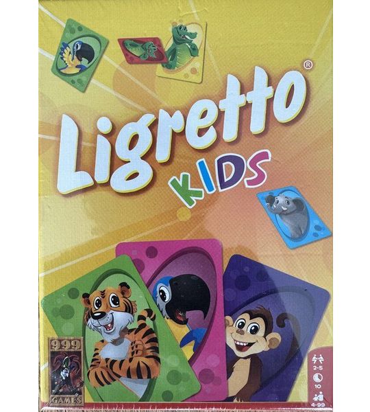 Ligretto Kids