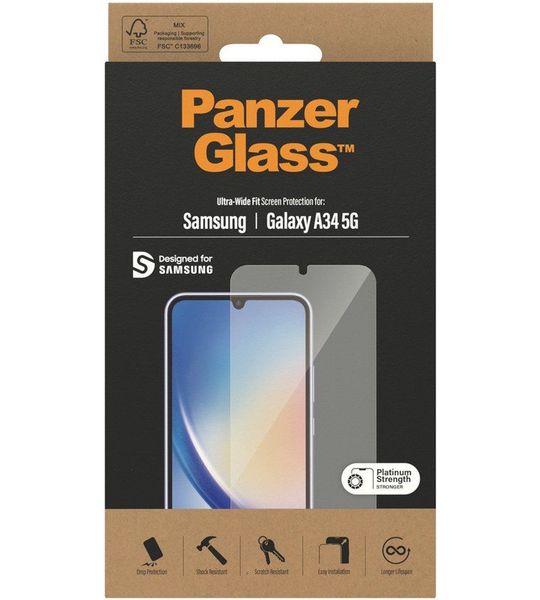 PanzerGlass Samsung Galaxy A34 5g