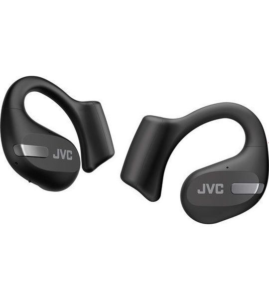 JVC HA-NP50T Zwart