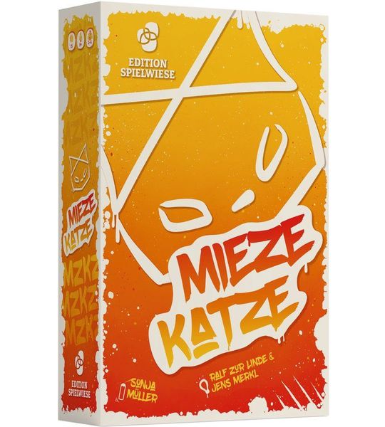 HUCH! Miezekatze, Kaartspel, Familie, 8 jaar, 15 min