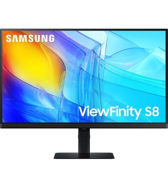 Samsung 32 Inch ViewFinity S8 S80D UHD 60Hz High-Resolution Monitor