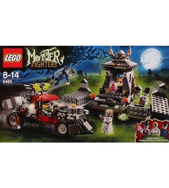 LEGO The Zombies 9465