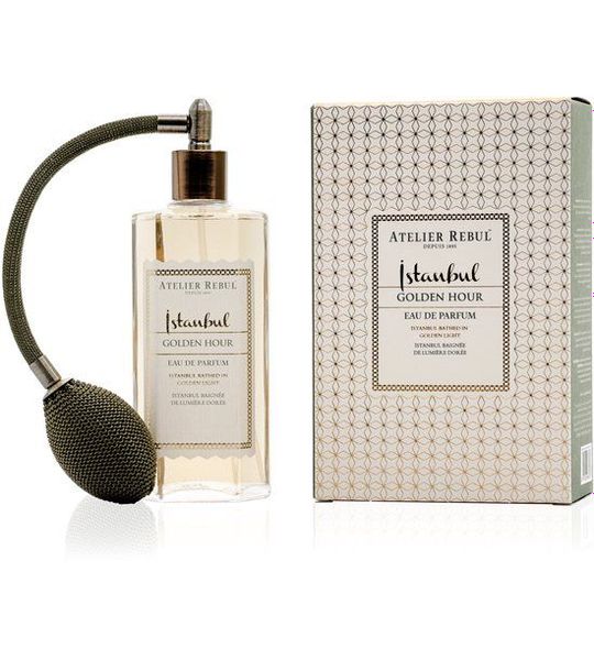 Istanbul Golden Hour eau de parfum spray 125 ml