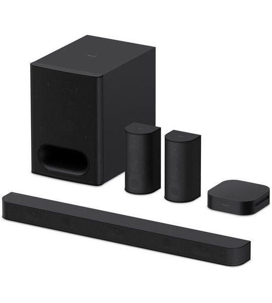 Sony Bravia Theatre System 6 Zwart