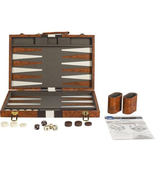 Buffalo Backgammon Bruin (46x28)