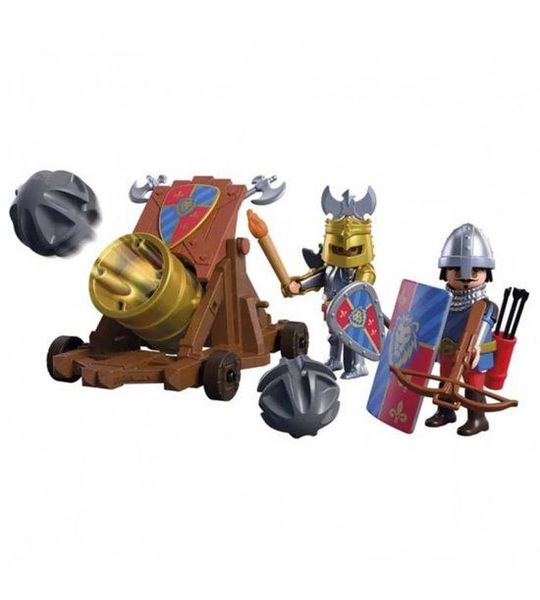 Playmobil Knights 72115, Actie/avontuur, 4 jaar, Meerkleurig