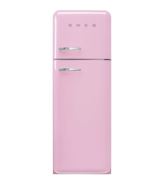 Smeg FAB30RPK6 Koel-vriescombinatie Roze