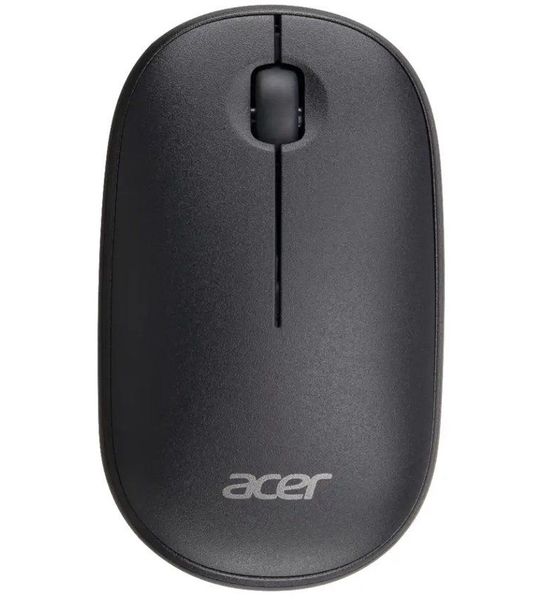 Acer Draadloze Bubble muis - AMR100 Muis Zwart