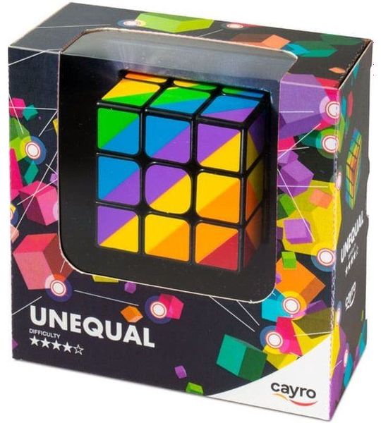 Cayro Unequal