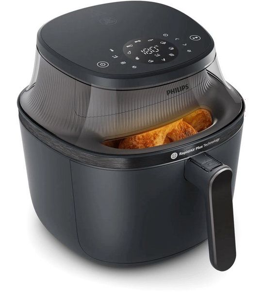 Philips 3000 series NA330/00 - Airfryer - 6,2L - 1700W - Zwart