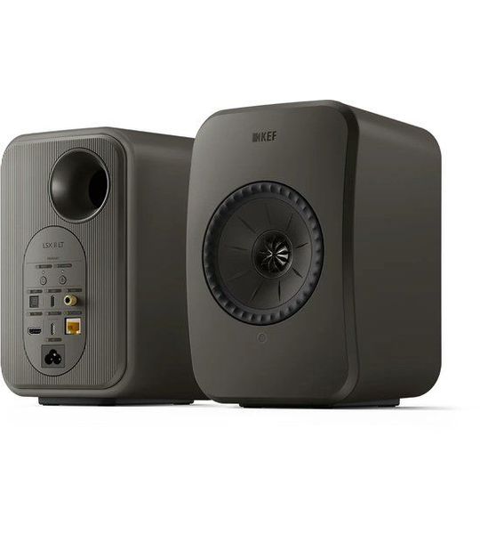 KEF LSX II LT Grijs