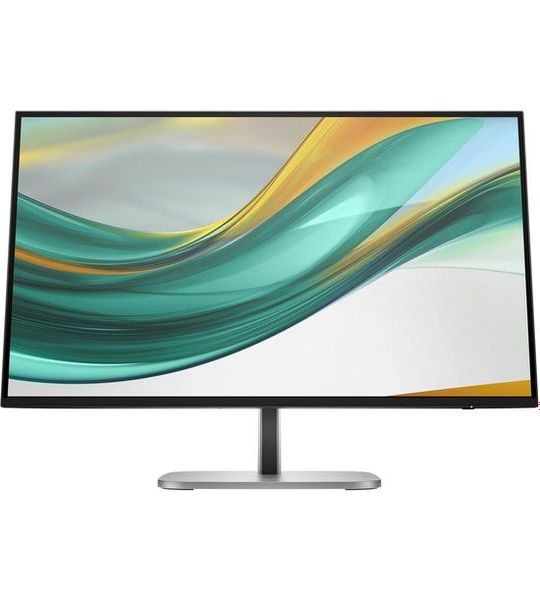 HP Series 5 Pro 527pf - 27 Inch 1920 X 1080 Pixels (full Hd) Ips In Hoogte Verstelbaar