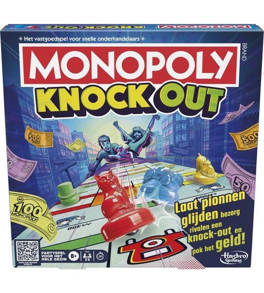 Monopoly Knockout