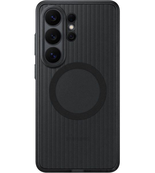 Samsung Rugged Magnet Telefoonhoesje Voor Samsung Galaxy S26 Ultra Zwart