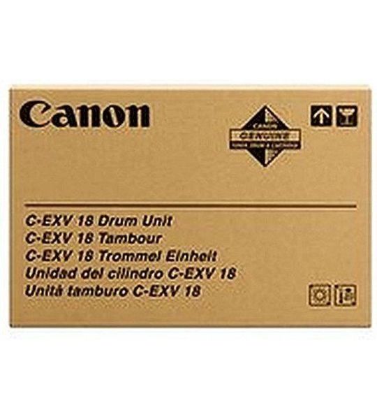 Canon C-EXV18 zwart