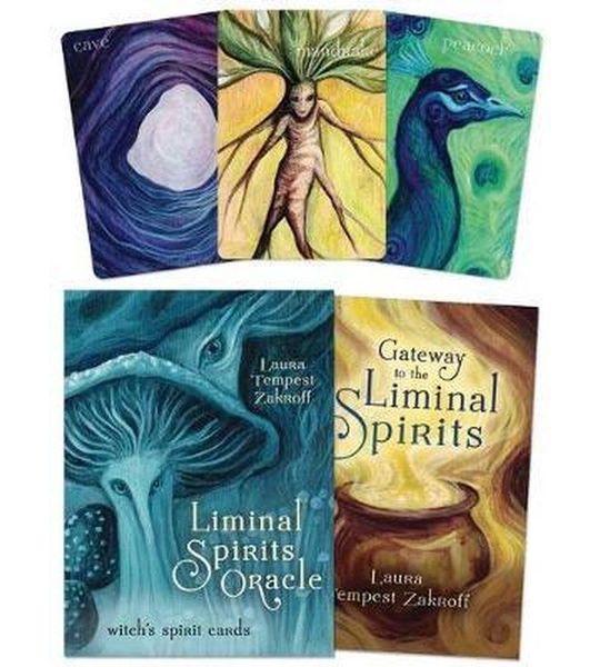 Liminal Spirits Oracle