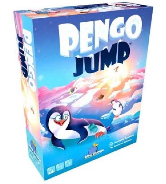 Pengo Jump