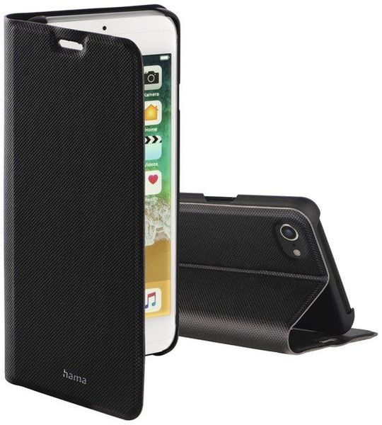 Hama BOOKLET SLIM PRO IPHONE 6/6S/7/8 Telefoonhoesje