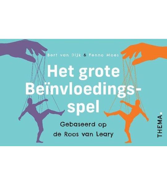 Het grote beinvloedingsspel