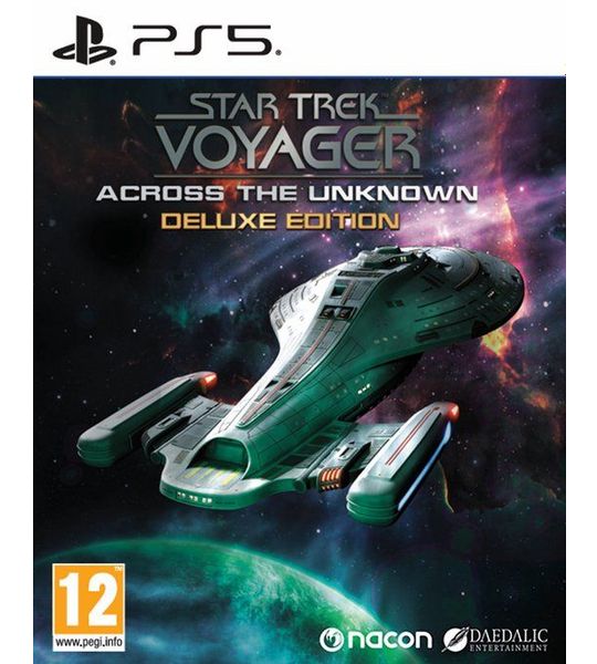 Nacon Star Trek Voyager: Across The Unknown - Deluxe Edition PS5