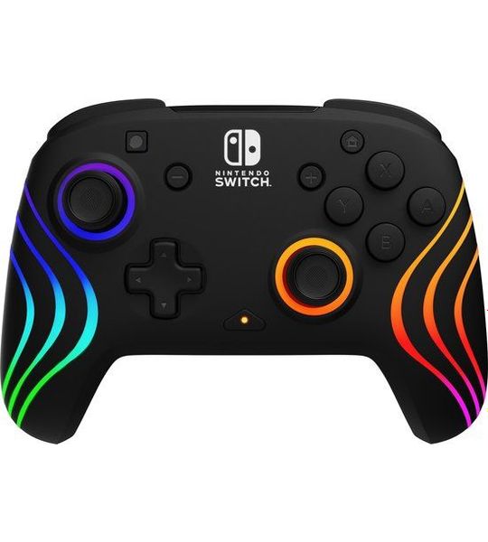 PDP Afterglow Wave Draadloze Controller Zwart