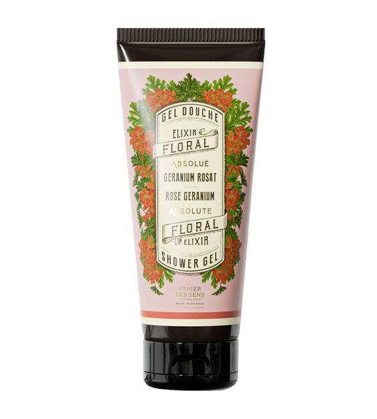Géranium Rosat showergel 200 ml