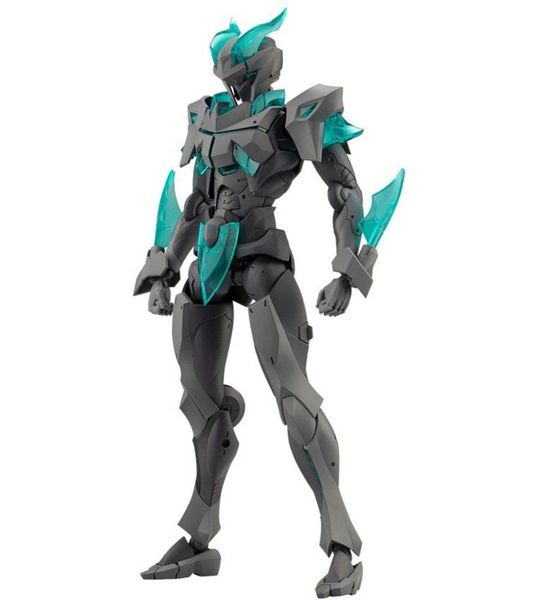 Megalomaria Unlimited Universe Model Kit Mephisto Prototype Color Ver. 18 cm
