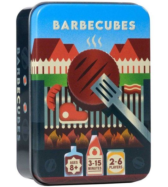 Barbecubes - Meat Edition