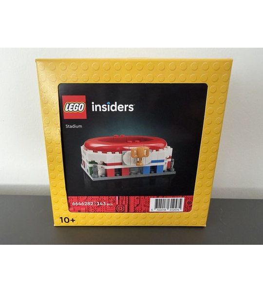 LEGO 5010224 Insiders - Sports Stadium / Sport Stadion