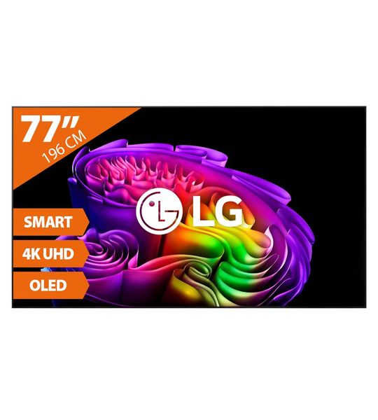 LG OLED77G67LW - 77” OLED EVO (2026)