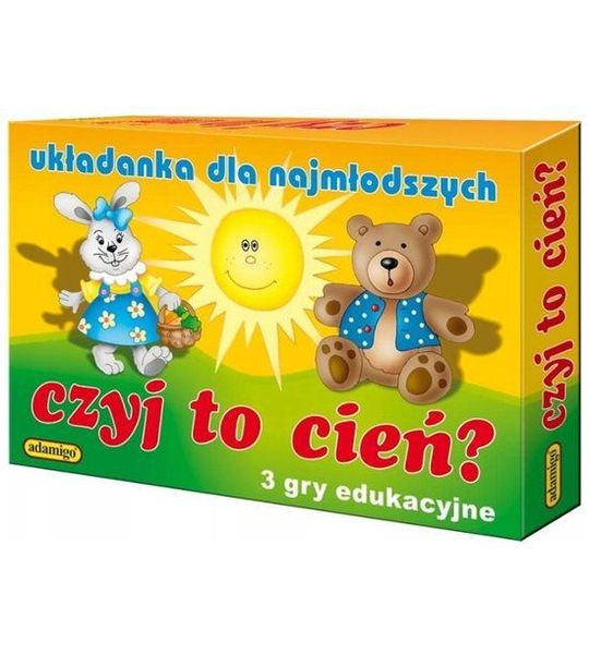 Czyj to cień
