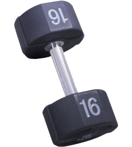 LIFEMAXX PU DUMBBELLS 24KG - (1PCS)