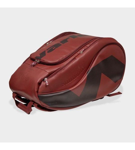 Varlion Ambassador Padeltas Rojo ÚNICA