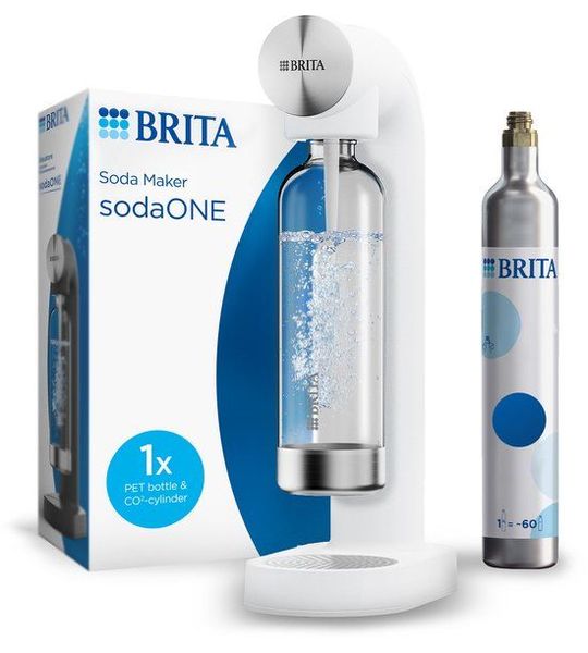 BRITA Sodaone Wit