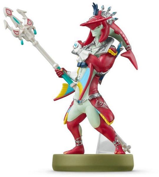Nintendo Amiibo Sidon - The Legend Of Zelda: Tears The Kingdom