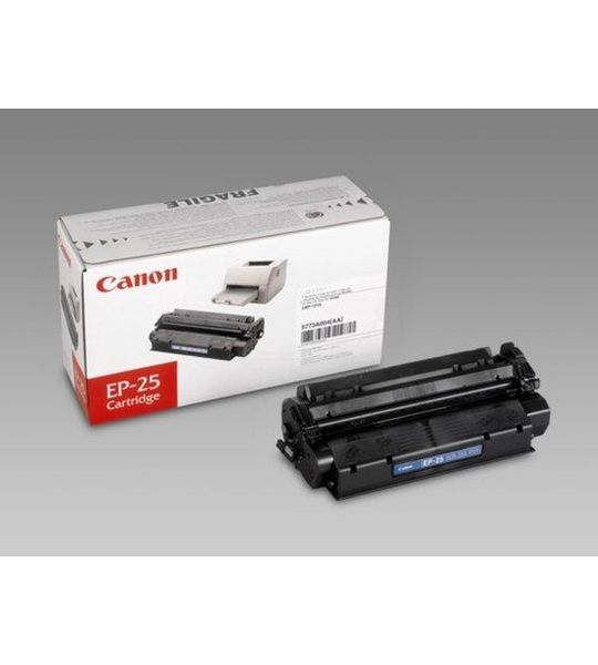 Canon EP-25 zwart