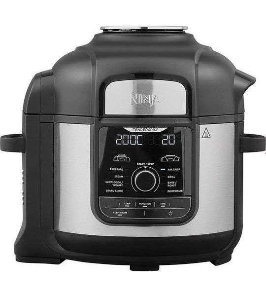 Ninja OP500EU Foodprocessor Zwart