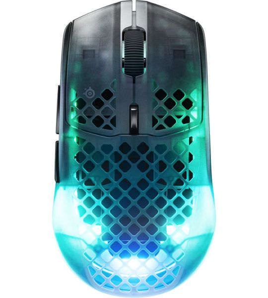 SteelSeries Aerox 3 Gen 2 Draadloze Gaming Muis Shadow